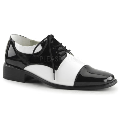 Fancy top dress shoes