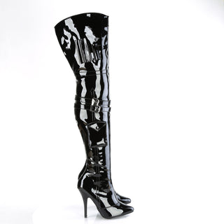 Dominatrix Boots Pleaser Seduce-3019