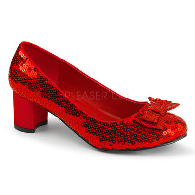 Wizard of the Oz Dorothy Shoes