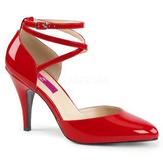 Dream D'Orsay Red Heels