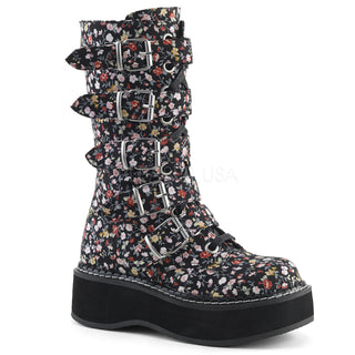 cute gothic boots