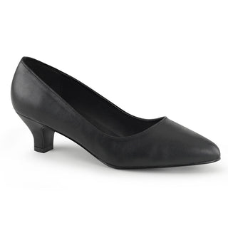 Fab-420 Black PU US-11