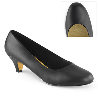 Comfy and Sexy Black Pumps