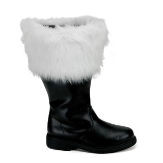 wide calf santa boots