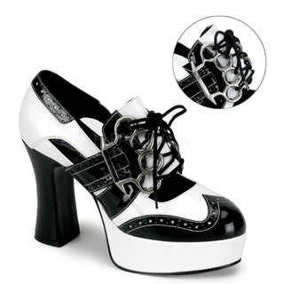 Women Gangster shoes