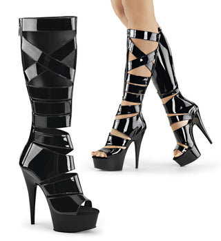 Gladiator Sandals - Pleaser Delight-600-49