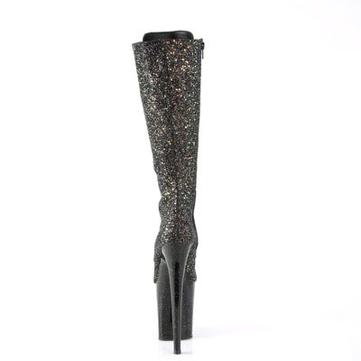 glitter pole dancer boots - Flamingo02929mg