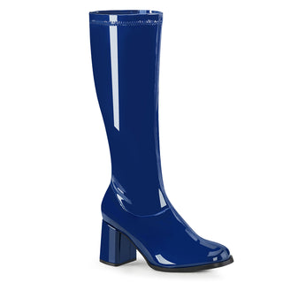 blue gogo boots funtasma-300