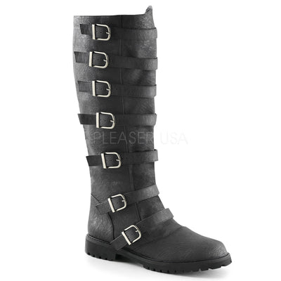 post apocalyptic boots