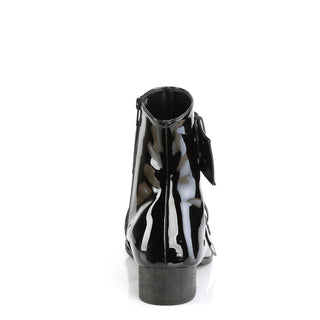Men Gothic Boots Warlock-55