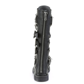 Gothic men boots - Demonia Bolt-450