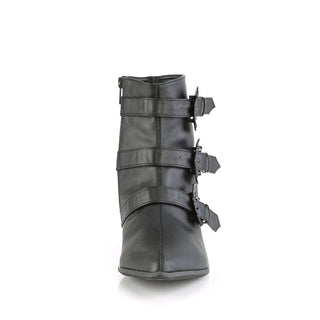 Gothic Men boots - Demonia Warlock-50-b