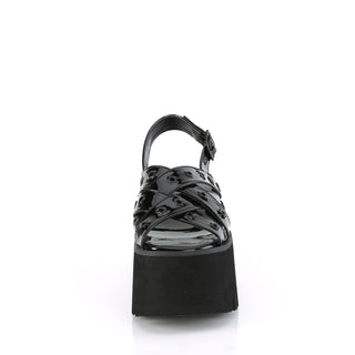 Gothic Sandals - Demonia Ashes-12
