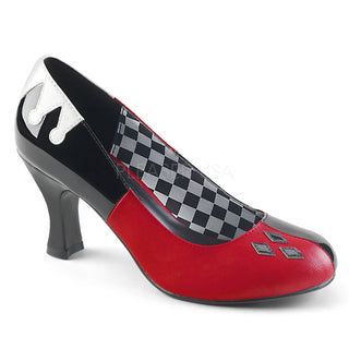 harley quinn shoes