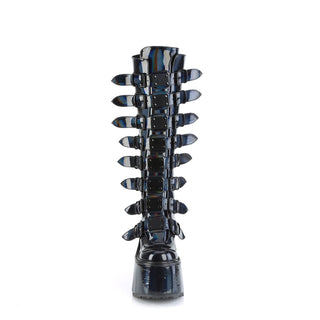 hoogram platform boots - Demonia Swing-815