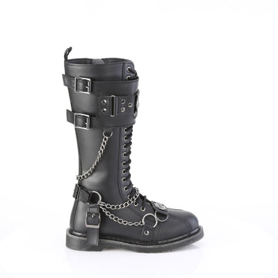 Knee High Boots Demonia Bolt-415