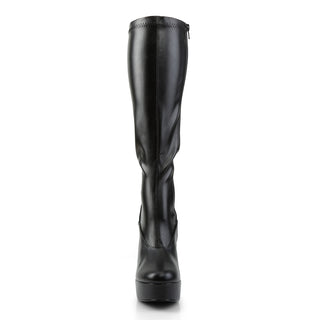 Knee High Platform Boots - Pleaser Electra-2000z