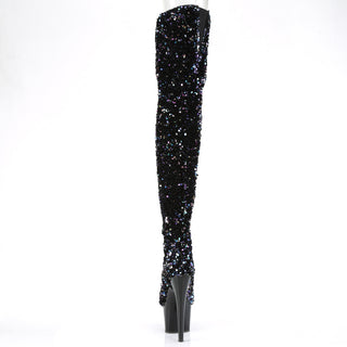 large size over the knee boots - Adore-3020