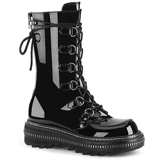 Shiny Lilith Boots