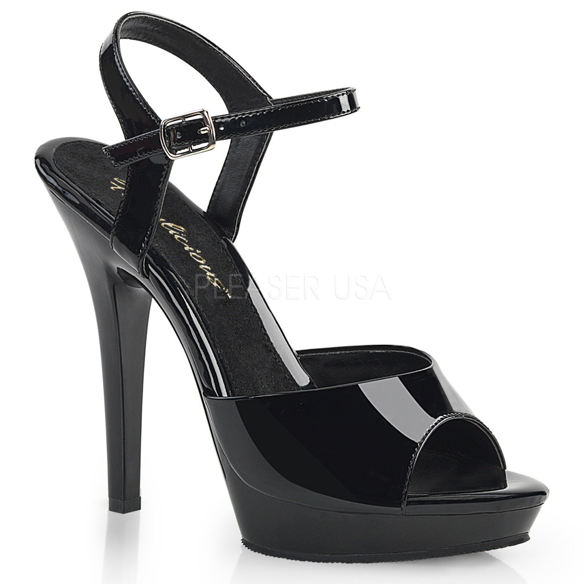 Fabulicious Lip-109 black