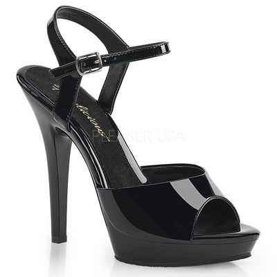 Fabulicious Lip-109 black