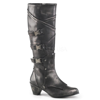 Post Apocalyptic boots