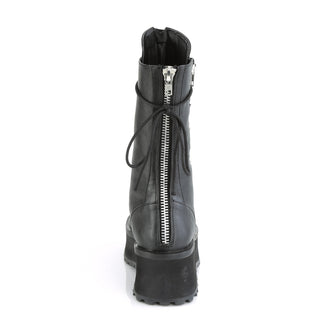 men platform boots - Gravedigger-14