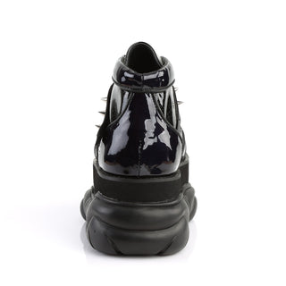 Neptune-100 Funky Punky Platform Shoes