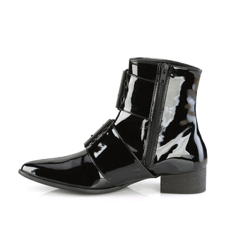 Men Victorian boots Warlock-55