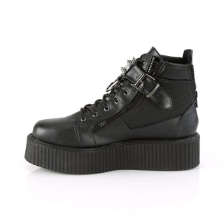 Mens Gothic Booties Demonia V-Creeper-566