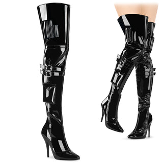 Mistress Boots Pleaser Seduce-3019