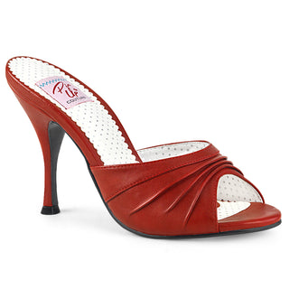 Marilyn Monroe Sandals Red