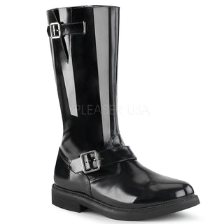 military boots