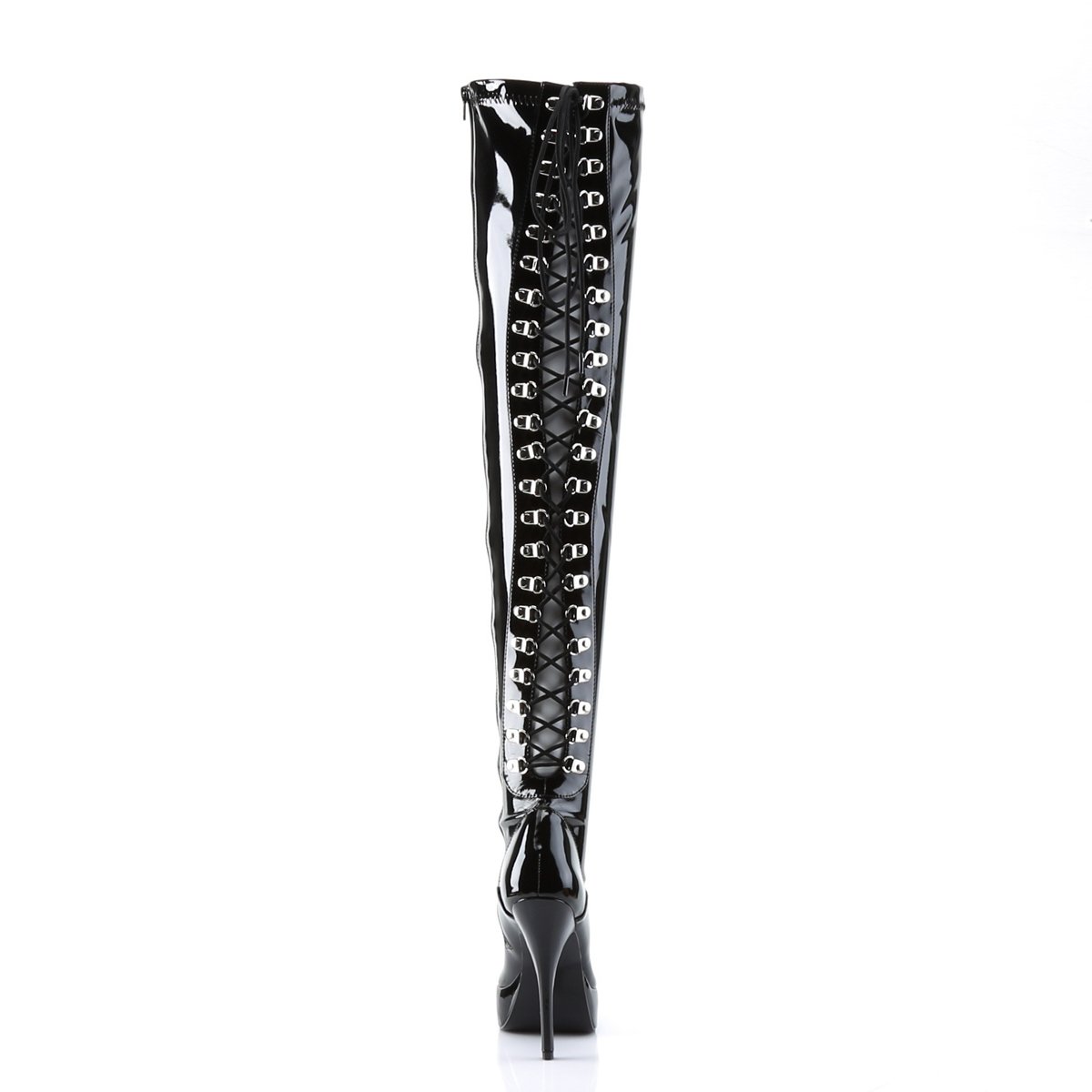 over the knee boots - Indulge-3063