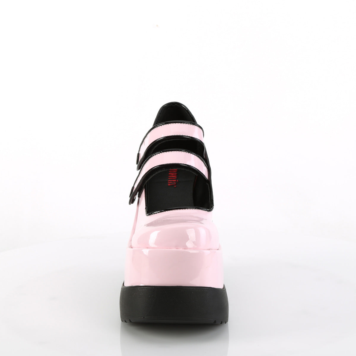 pink lolita shoes - Demonia void-37