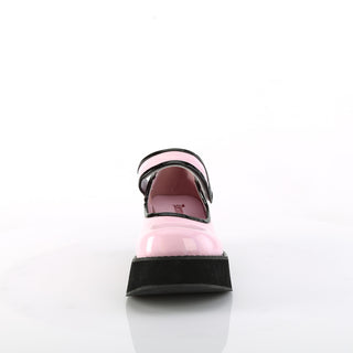 Sprite-01 Pink Platform Mary Janes