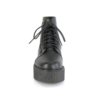Platform V-Creeper Booties (Unisex)
