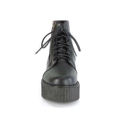 Platform V-Creeper Booties (Unisex)