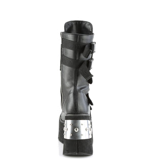 Platform Punk Boots - Demonia Kera-108