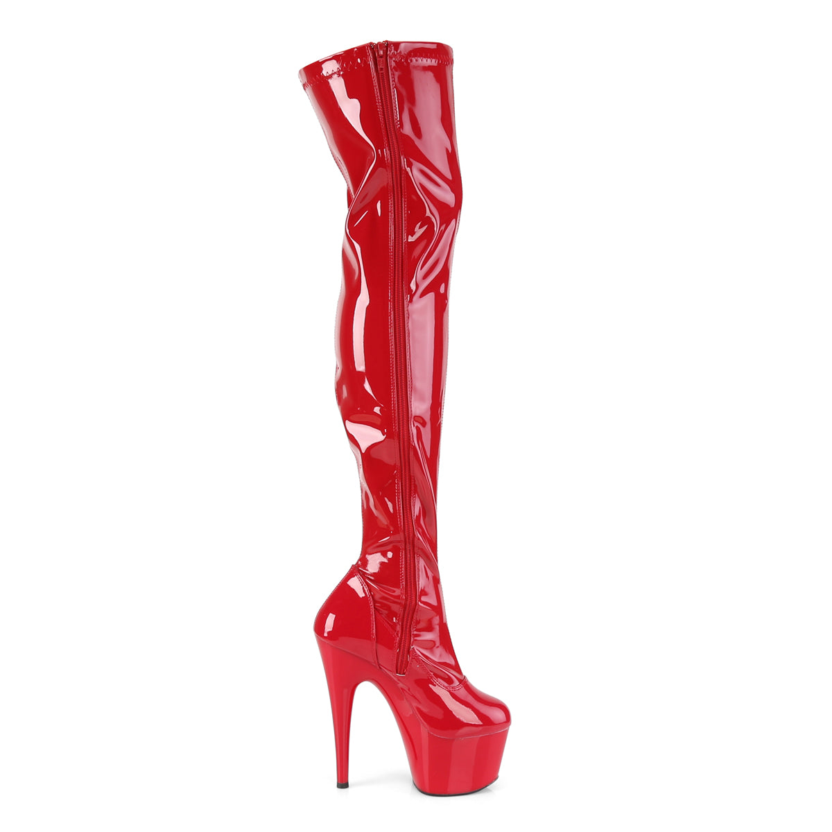 Pleaser Adore-3000 red
