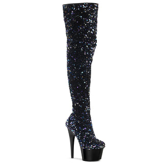 Pleaser Adore-3020 Black