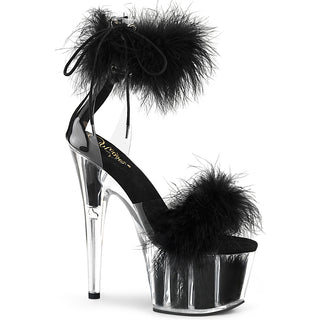 Pleaser Adore-724f black