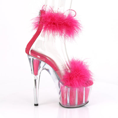 pleaser adore-724f hot pink heels