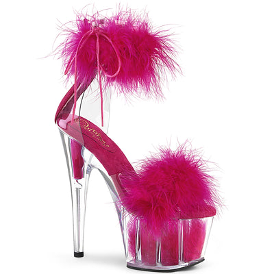 pleaser adore-724f hot pink