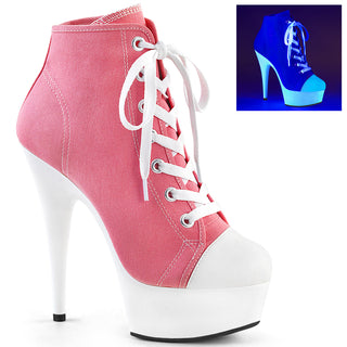Pleaser Delight-600sk-02 Pink