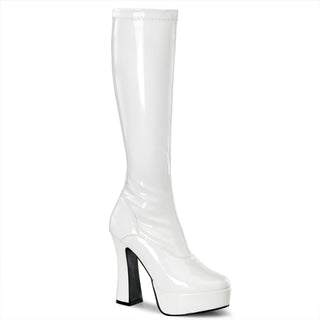 Pleaser Electra-2000z White PA