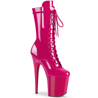 pleaser flamingo-1050 hot pink