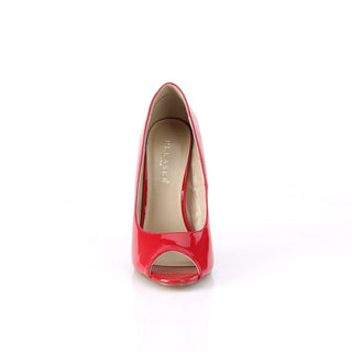 pleaser sexy-42 red