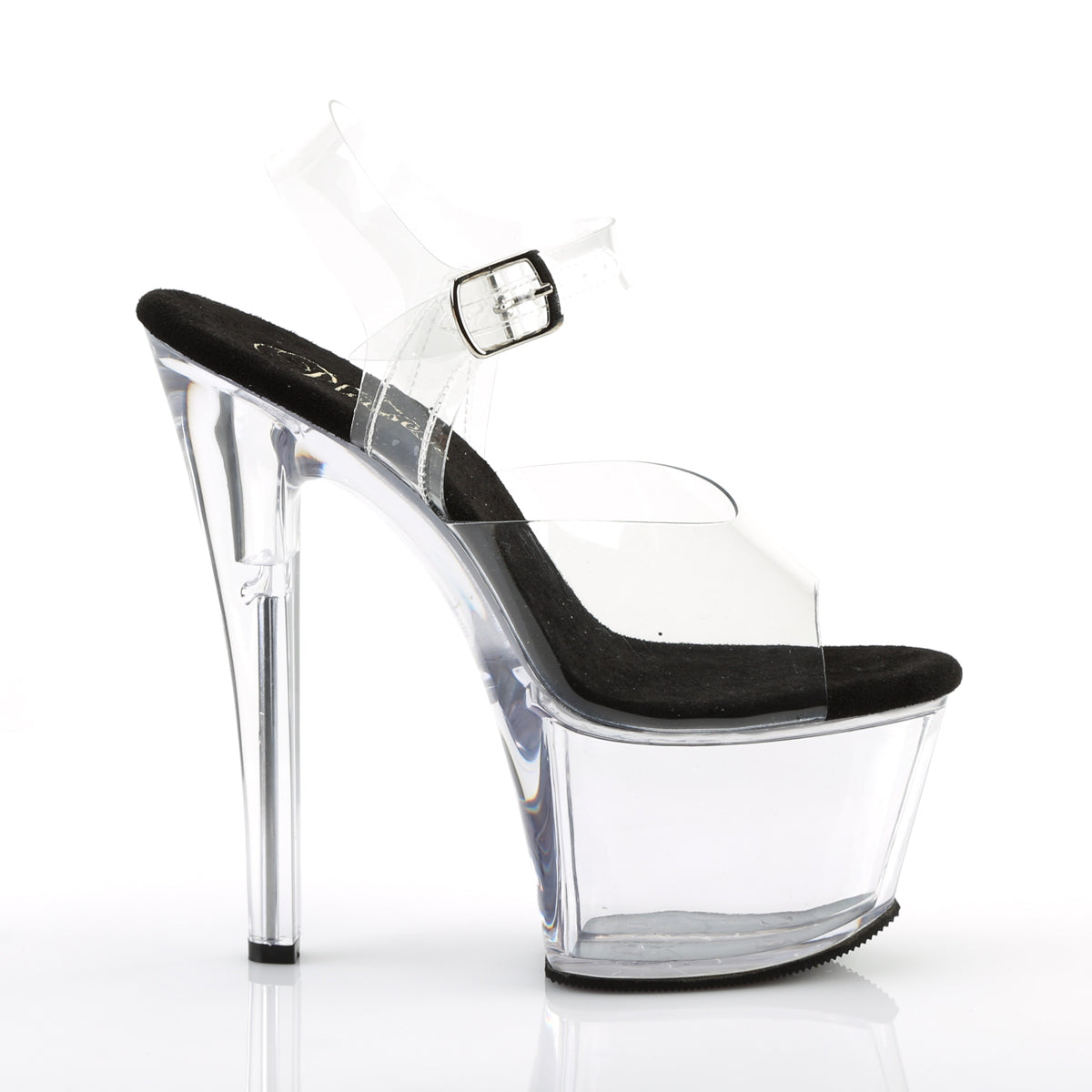 Pleaser Sky-308 Sandals side view