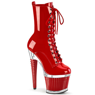 Pleaser Spectator-1040 Red